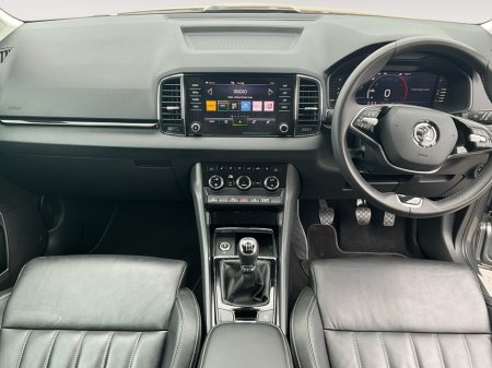 2025 Skoda Karoq - photo 10