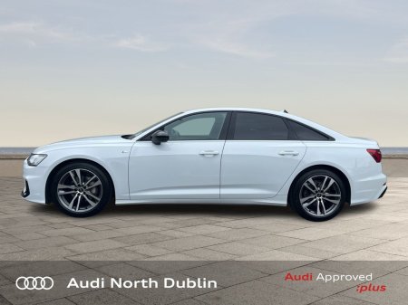 2024 Audi A6 - photo 3
