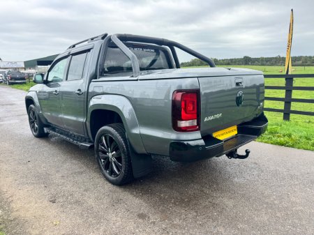 2019 Volkswagen Amarok - photo 14