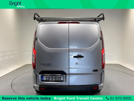 2022 Ford Transit Custom - photo 11