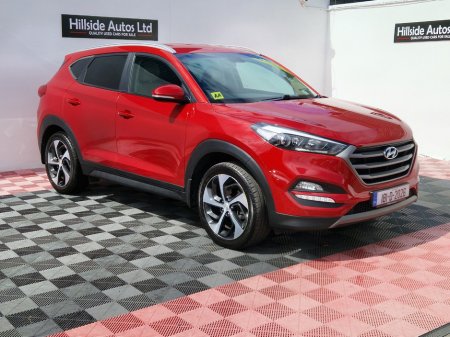 2018 Hyundai Tucson - photo 17