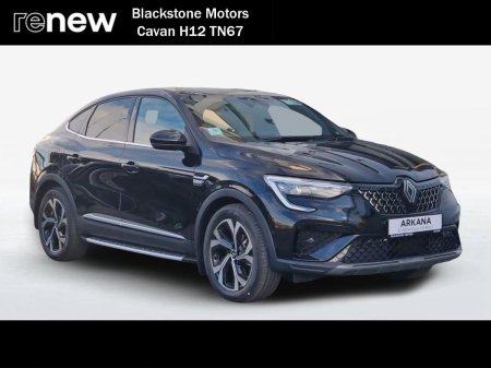 2025 Renault Arkana E-TECH Hybrid 145 Auto techno