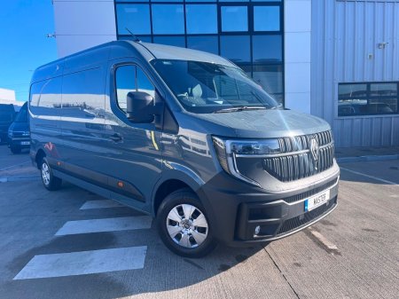 2026 Renault Master - photo 2