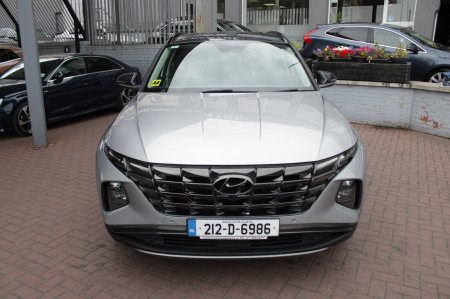 2021 Hyundai Tucson - photo 9