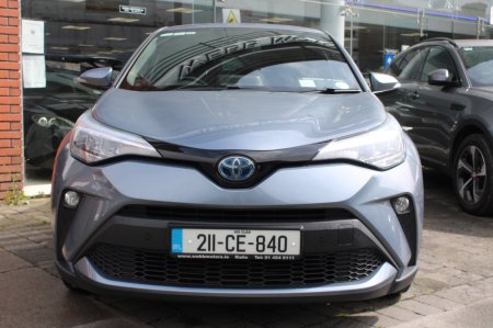 2021 Toyota C-HR - photo 2