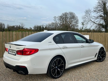 2017 BMW 5-Series - photo 8