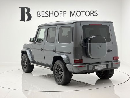 2025 Mercedes-Benz G-Class - photo 3