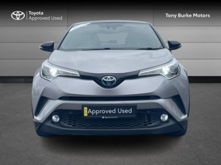 2019 Toyota C-HR - photo 5