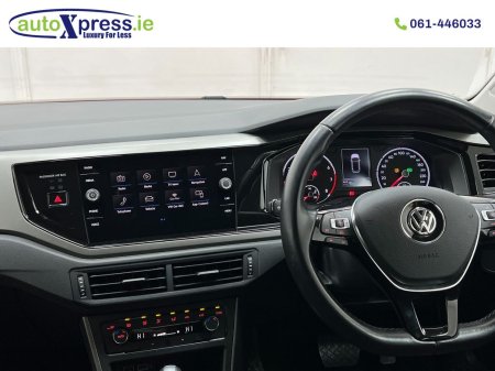 2020 Volkswagen Polo - photo 19