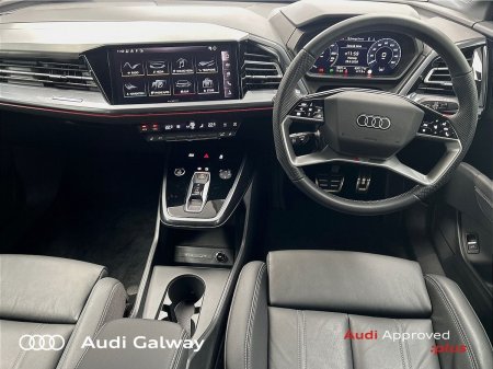 2025 Audi Q4 e-tron - photo 9