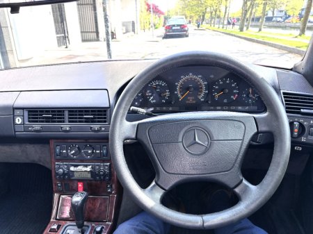 1994 Mercedes-Benz SL-Class - photo 10