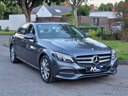2015 Mercedes-Benz C-Class - photo 3