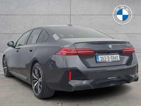 2026 BMW 5-Series - photo 2