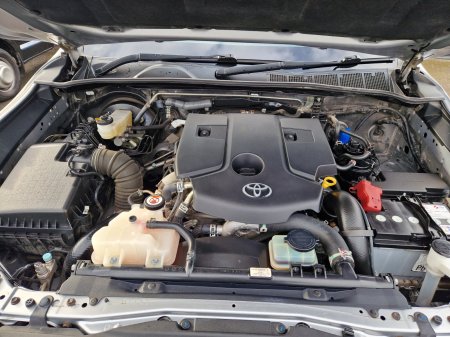 2017 Toyota Hilux - photo 26