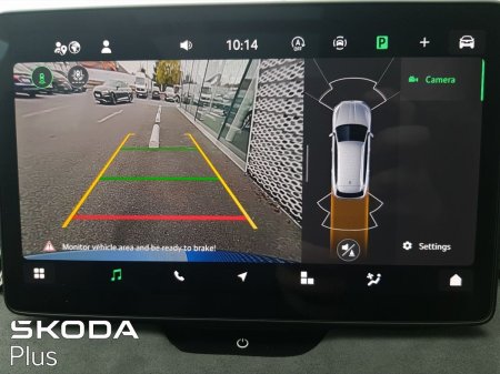 2025 Skoda Superb - photo 13