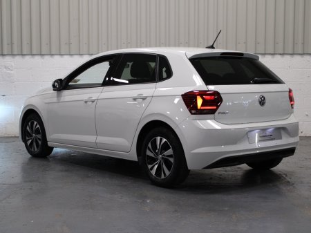2018 Volkswagen Polo - photo 10