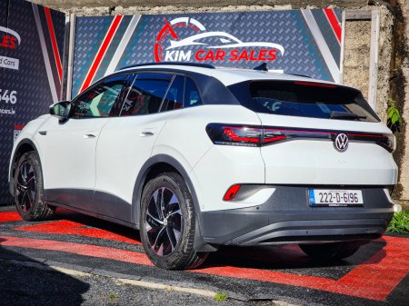 2022 Volkswagen ID.4 - photo 11