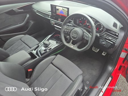 2024 Audi A4 - photo 14