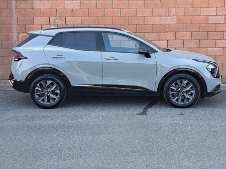 2024 Kia Sportage - photo 4