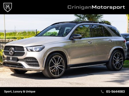 2021 Mercedes-Benz GLE - photo 7