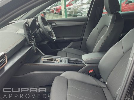 2025 Cupra Leon - photo 8