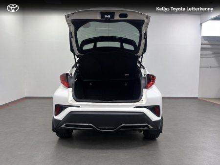 2022 Toyota C-HR - photo 10