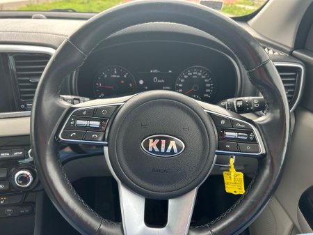 2021 Kia Sportage - photo 8