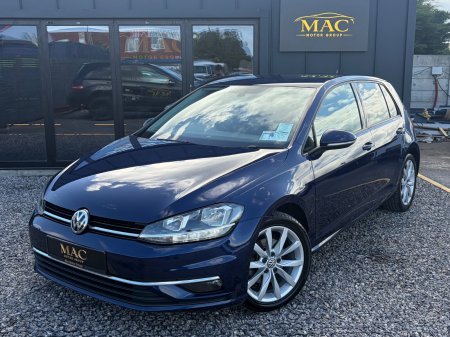 2020 Volkswagen Golf 2.0 TDI 150HP Highline