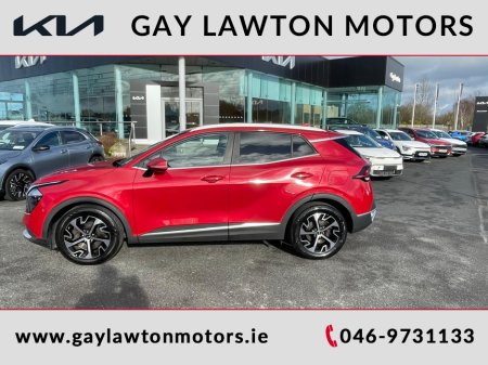 2023 Kia Sportage MHEV K DSL DR (ONLY  MINS FROM DUBLIN)