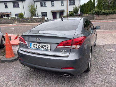 2017 Hyundai i40 - photo 4