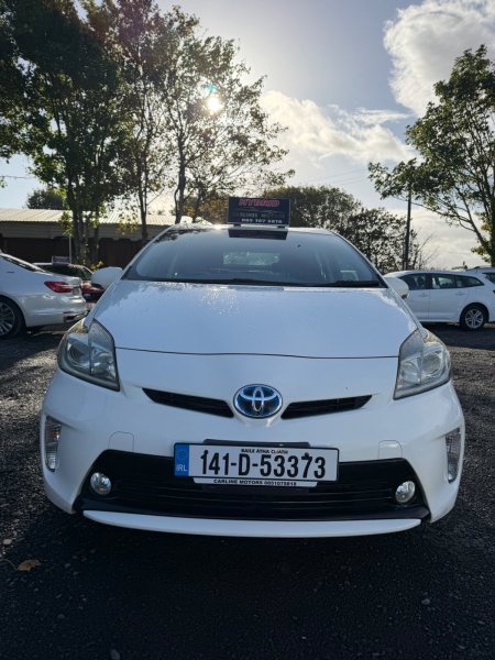 2014 Toyota Prius - photo 5