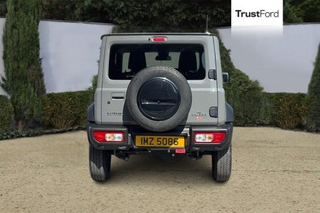 2025 Suzuki Jimny - photo 7
