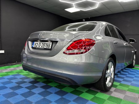 2015 Mercedes-Benz C-Class - photo 14