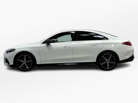 2026 Mercedes-Benz CLA - photo 5