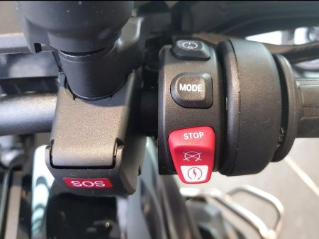 2025 BMW R 1300 GS - photo 16