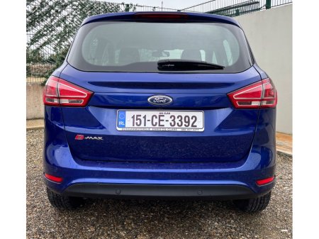 2015 Ford B-Max - photo 6