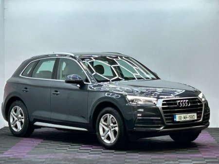 2018 Audi Q5 2.0TDI 190 S-Tronic quattro SE