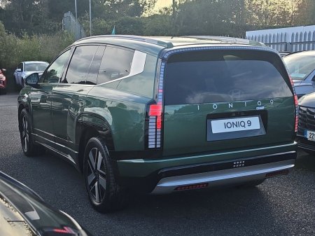 2027 Hyundai IONIQ 9 - photo 4