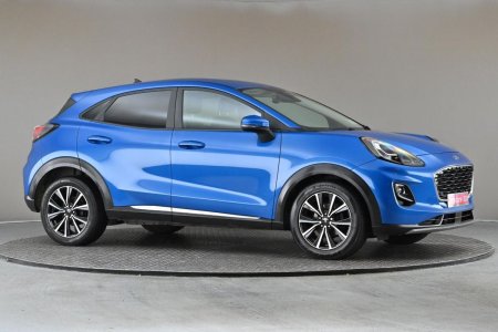 2022 Ford Puma - photo 12
