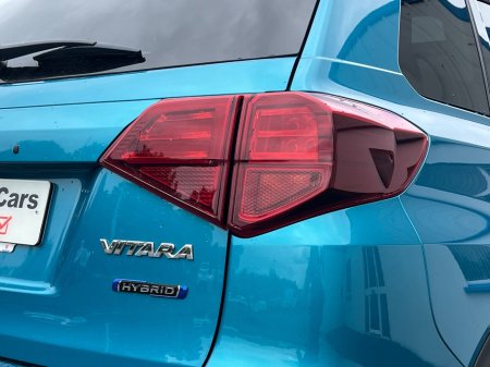 2024 Suzuki Vitara - photo 11