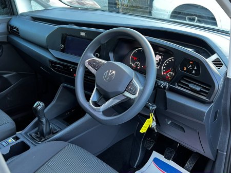 2023 Volkswagen Caddy - photo 6