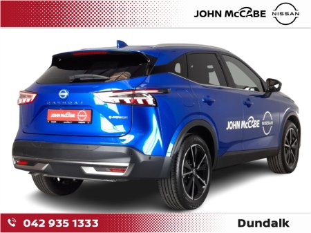 2027 Nissan Qashqai - photo 5