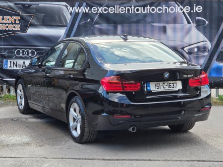 2015 BMW 3-Series - photo 3