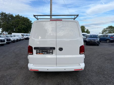 2021 Volkswagen Transporter - photo 5