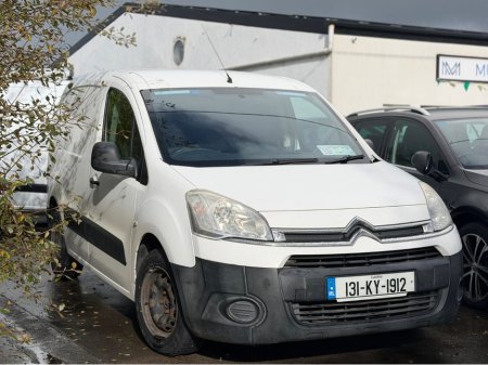 2013 Citroen Berlingo - photo 3