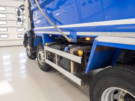 2021 VOLVO FMX 420 - photo 16