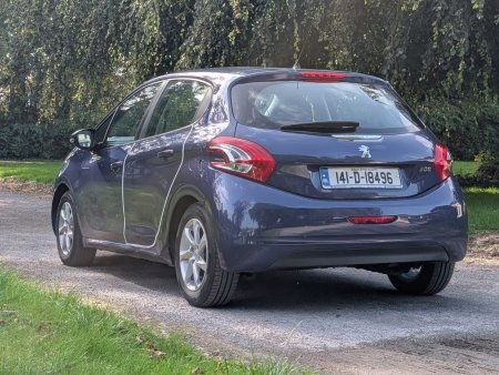 2014 Peugeot 208 - photo 4
