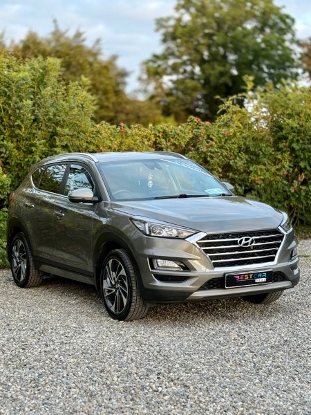 2019 Hyundai Tucson - photo 3