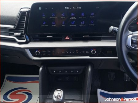 2024 Kia Sportage - photo 19