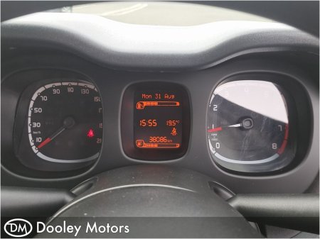 2024 Fiat Panda - photo 19